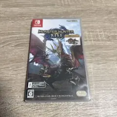 モンスターハンターライズ Nintendo Switch