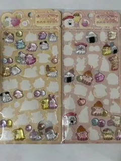 オバケーヌ ポップシール おすそ分け