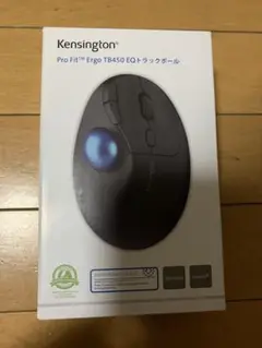Kensington Pro Fit Ergo TB450 EQ トラックボール