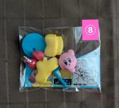 星のカービィ チョコエッグ カービィ ワープスター