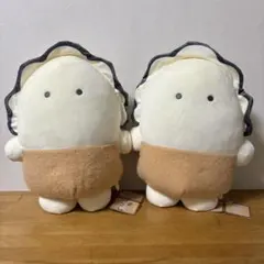 求心フレンズ　牡蠣ましゅもっち　おおもり　牡蠣フライ　２セット　タグ付き