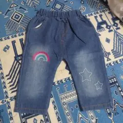 未使用 90cm ズボン