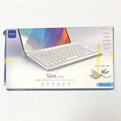 ELECOM Slint 薄型ポータブルキーボード