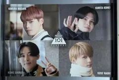 日プ2 produce101 カードセット