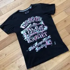 ディーゼル  半袖Tシャツ　Sサイズ