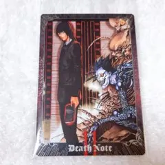 デスノート ウエハースカード 11.魅上照 リューク