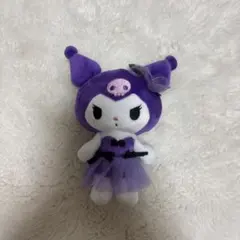 サンリオ クロミ ぬいぐるみキーホルダー ドレスアップ