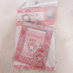 マイメロディ カードホルダー