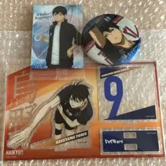 ハイキュー 影山飛雄 まとめ売り ハイキュー 影山飛雄 まとめ売り - メルカリ