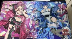 2025年最新】イビルツイン プレイマット ycsjの人気アイテム