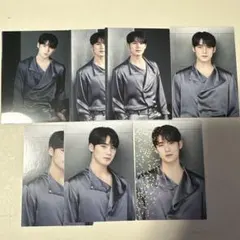 SEVENTEEN セブチ RIGHT HERE JAPAN トレカ ミンギュ