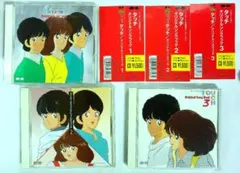 美品 アニメ タッチ TOUCH レコード LP 6枚 セット あだち充 - メルカリ