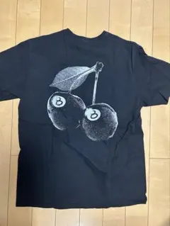 stussy 8ボール tシャツ 24ss
