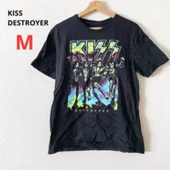 KISS DESTROYER グラフィックTシャツ　M （38/40）