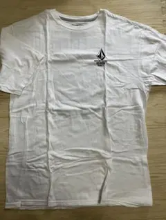 VOLCOM Tシャツ ホワイト XLサイズのサムネイル