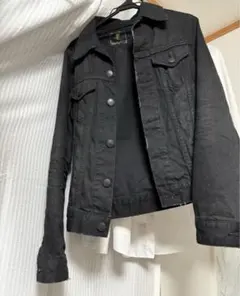 短丈 コーティングジャケット