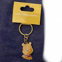 h*t様 ディズニーリゾート くまのプーさん キーホルダー
