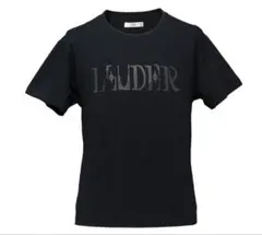 【完売品】Jent Louis ラインストーン Tシャツ ブラック