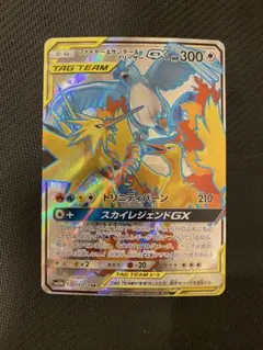 ファイヤー&サンダー&フリーザーGX HR SM10b スカイレジェンド 06