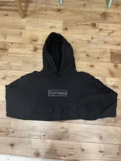 supreme ボックスロゴ l