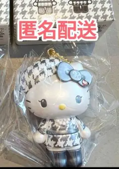 サンリオ シークレットマスコットチャーム モノクロガーリー ハローキティ
