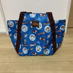新品 ピノキオ　トートバッグ　ディズニー フィガロ クレオ ジミニー・クリケット