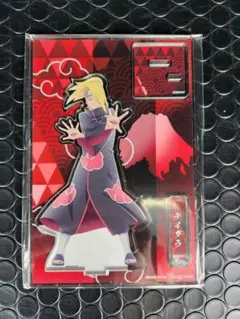 NARUTO アニカフェ Bigオーロラ アクリルスタンド アクスタ デイダラ