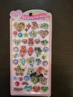 【正規品】パワパフガールズ　うるちゅるPOPSEAL