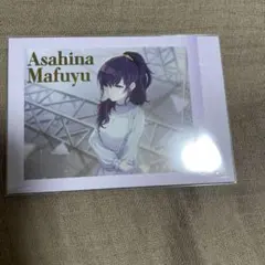 プロセカ ぱしゃこれ vol.4 朝比奈まゆふ　箔押し　エピカ