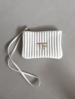 TFpbk新品未使用本物 TOM FORD トムフォード　ノベルティマルチポーチ