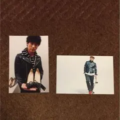 EXILE KEIJI 生写真 公式写真