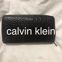 calvin klein 財布
