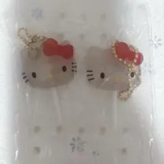 サンリオキャラクターズ カラフルキャンディチャーム ハローキティ 2個セット