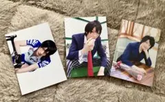 ペダステ　荒北靖友　鈴木拡樹　ブロマイドセット