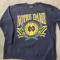 80'〜90's ヴィンテージ　スウェット　アメリカ製　トレーナー　USA XL