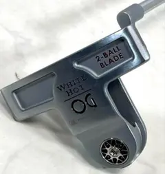 初代 Odyssey 2-ball BLADE パター34インチ - メルカリ