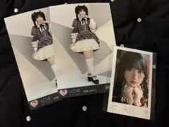 FC限定】＝LOVE 生写真 齋藤樹愛羅 年末歌番組2025年衣装 ヒキ - メルカリ