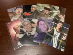 SEVENTEEN HOSHI ホシ トレカ 7枚セット　ラキドロ