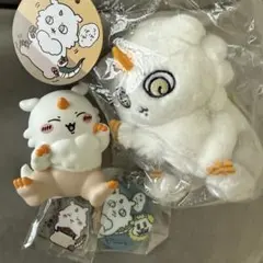 あのこ　マスコット　ソフビ　セット　ちいかわフレンズ