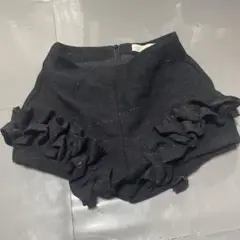 最安値スタート 新品タグ付き Lily Brown ショートパンツ キュート