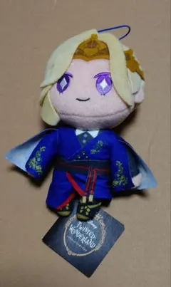 ツイステッドワンダーランド　ツイステ　EXぬいぐるみ　ぬいぐるみ mqdefault.jpg