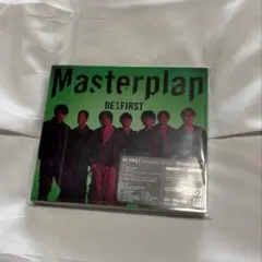 Masterplan BE:FIRST 初回盤