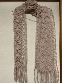 マフラー ストール