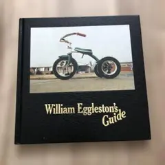 William Eggleston guide 【未開封シュリンク】 ウィリアム・エグルストン【William Eggleston's Guide】 - 京都
