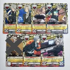 獄寺隼人 CCG PRカード G 初代 家庭教師ヒットマンREBORN CCG カード 獄寺隼人 少年時代 幼少期