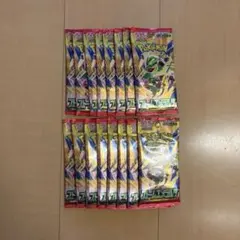 11パック】ストームエメラルダ 未開封 未サーチ バラ パック - メルカリ