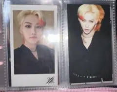 ⭐︎まとめ割引 straykids ソリクン フィリックス トレカ 通常FC2枚