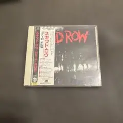 スキッドロウSKID ROW CD