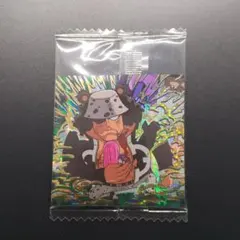 ワンピース ウエハース シール バーソロミュー・くま SGR