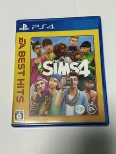 PS4 シムズ4
